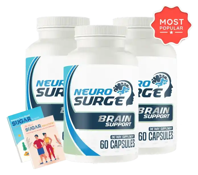 Neuro Surge Neuro Surge supplement